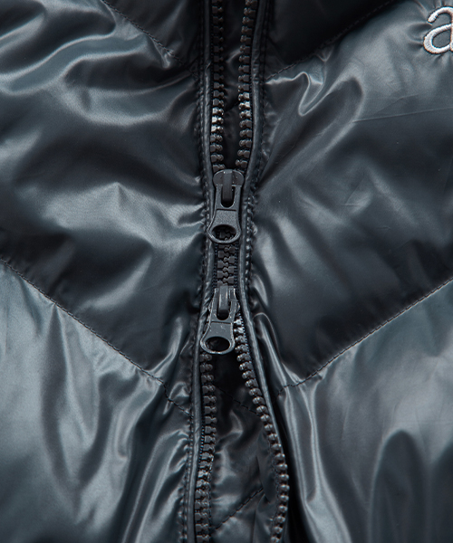 BETTY PUFFER JACKET / CHARCOAL