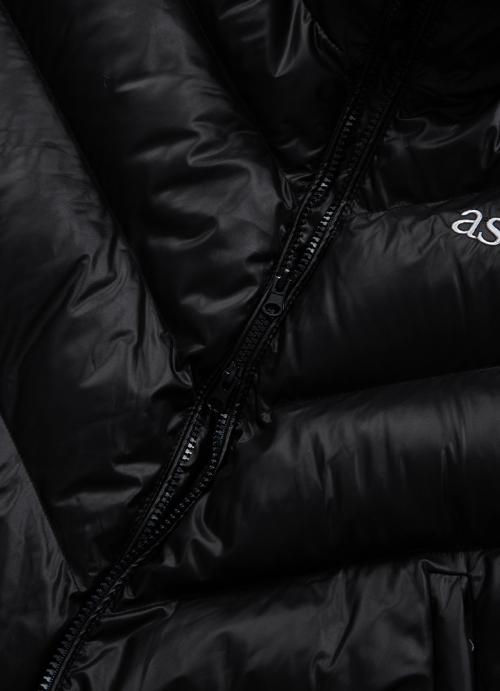BETTY PUFFER JACKET / BLACK