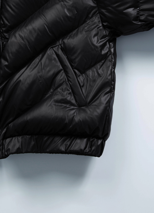 BETTY PUFFER JACKET / BLACK