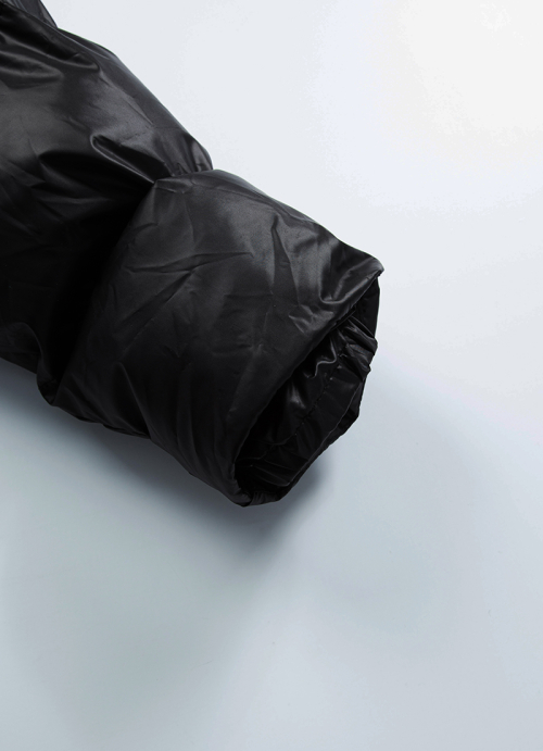 BETTY PUFFER JACKET / BLACK