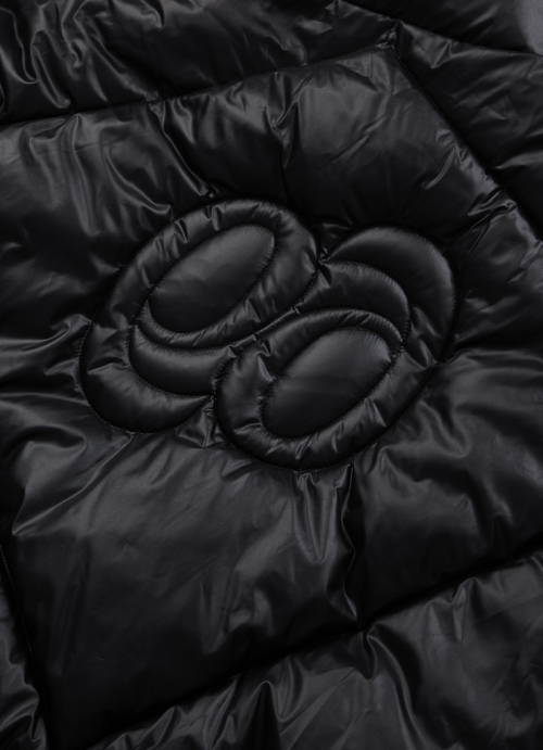 BETTY PUFFER JACKET / BLACK