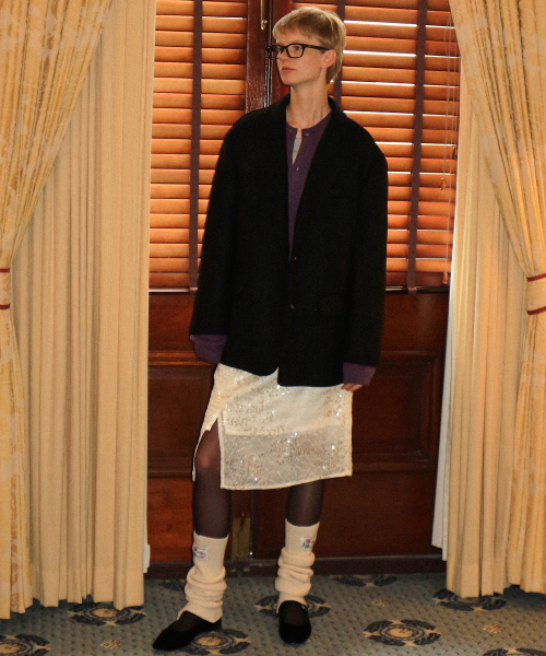 Poter Coat_Black