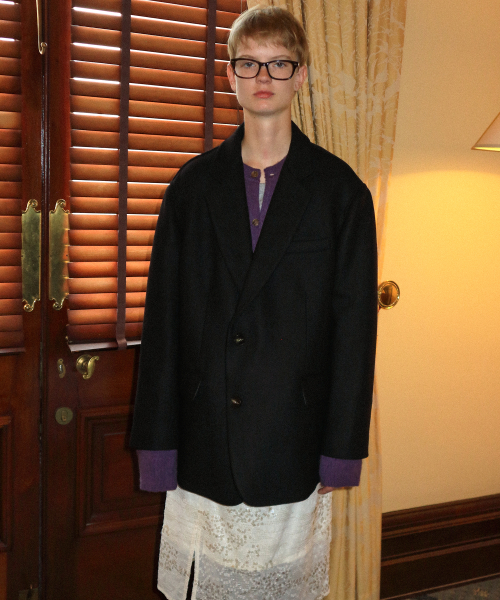 Poter Coat_Black