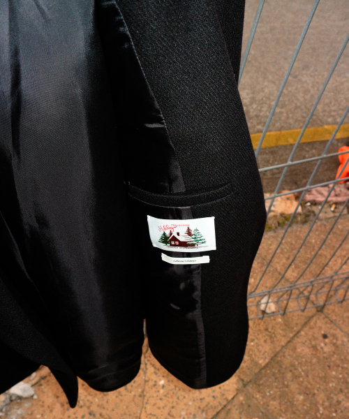Poter Coat_Black