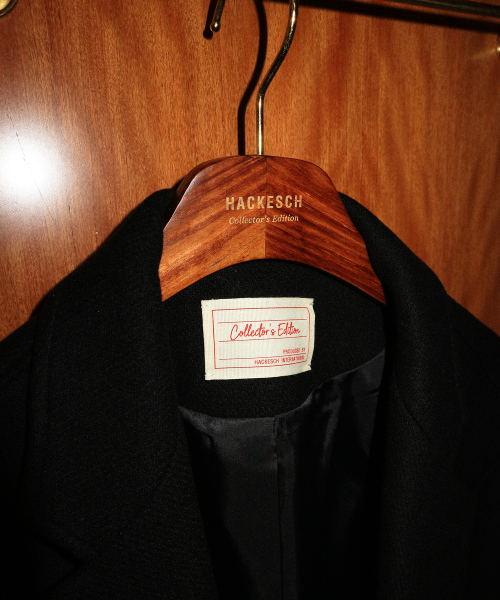 Poter Coat_Black