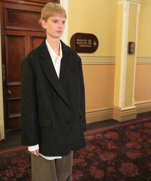 Poter Coat_Black