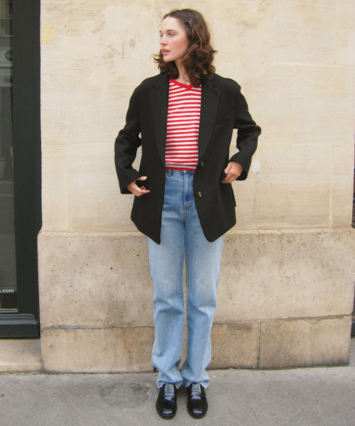 Poter Coat_Black