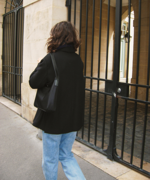 Poter Coat_Black