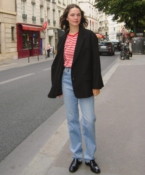 Poter Coat_Black