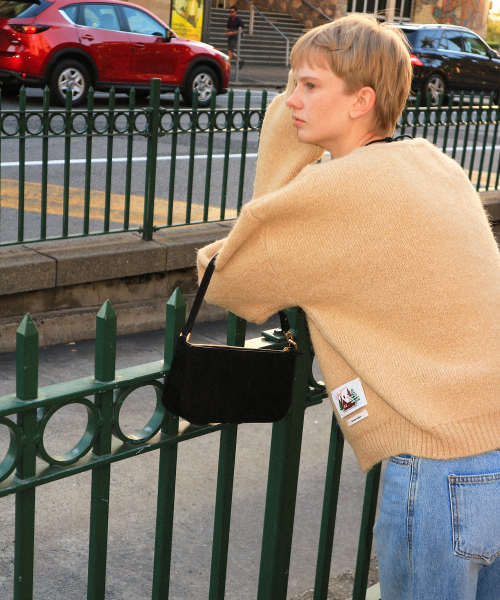 Momo Cardigan_Custard