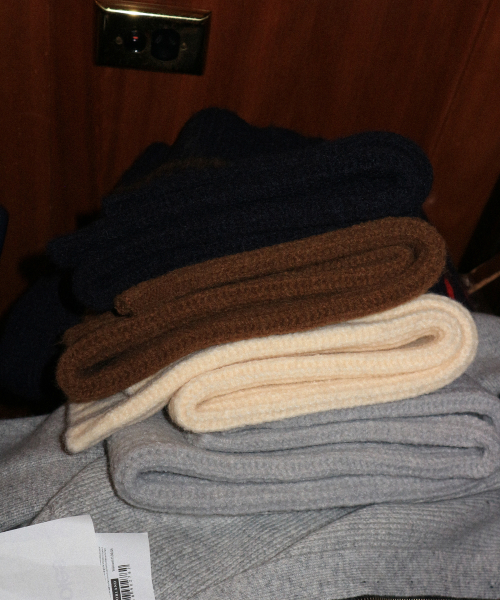 Luffy Muffle_4 Color