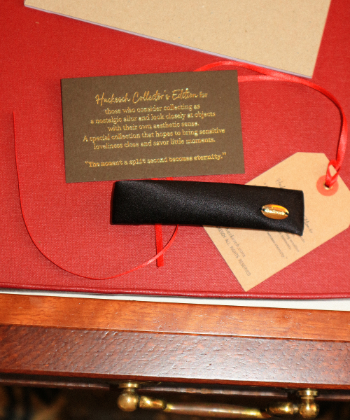 Tonka Hairpin_Silk Black