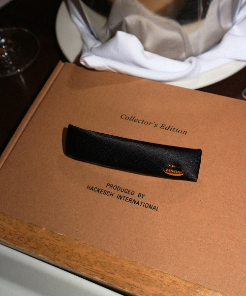 Tonka Hairpin_Silk Black