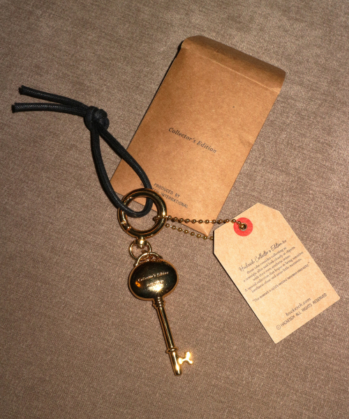 Lucky Keyring Bagcharm