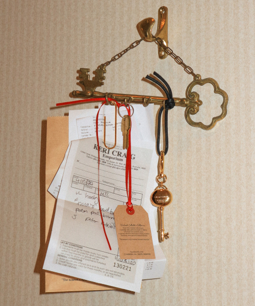 Lucky Keyring Bagcharm