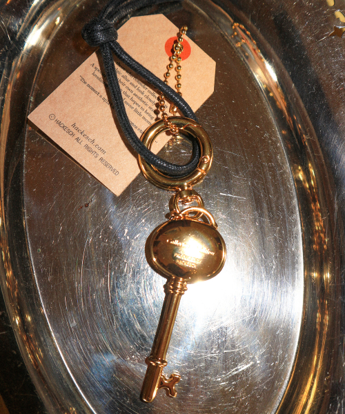 Lucky Keyring Bagcharm