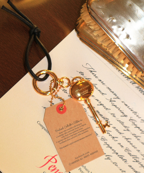 Lucky Keyring Bagcharm