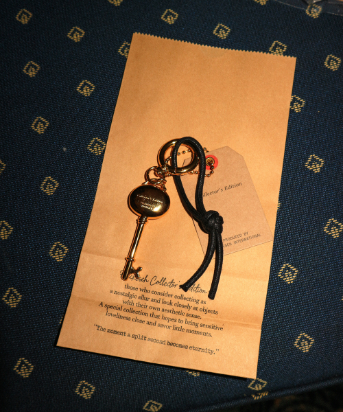 Lucky Keyring Bagcharm