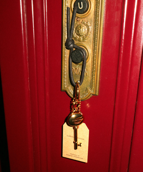 Lucky Keyring Bagcharm