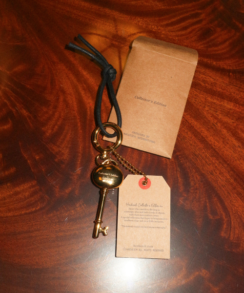 Lucky Keyring Bagcharm