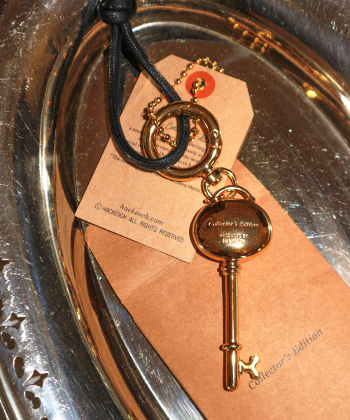 Lucky Keyring Bagcharm