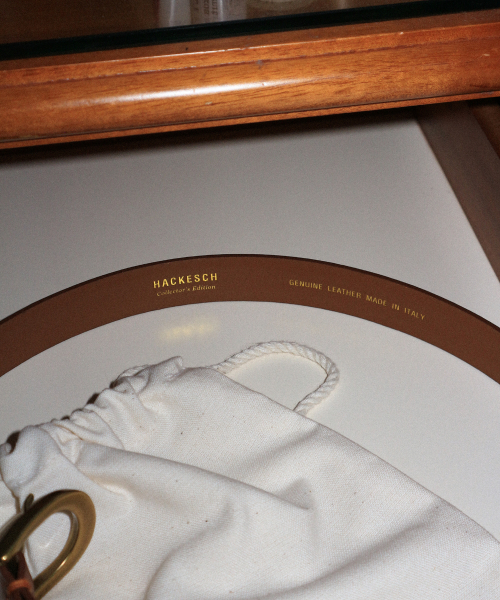 Classic Leather Belt_3 Color