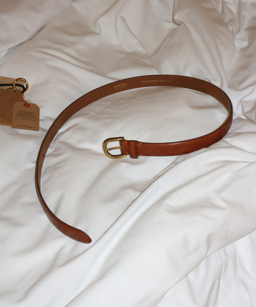 Classic Leather Belt_3 Color