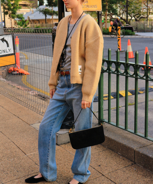 Caramel Bag_Black
