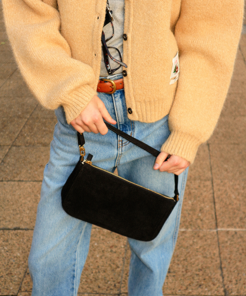 Caramel Bag_Black