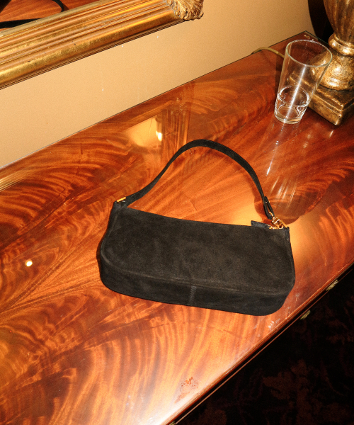 Caramel Bag_Black