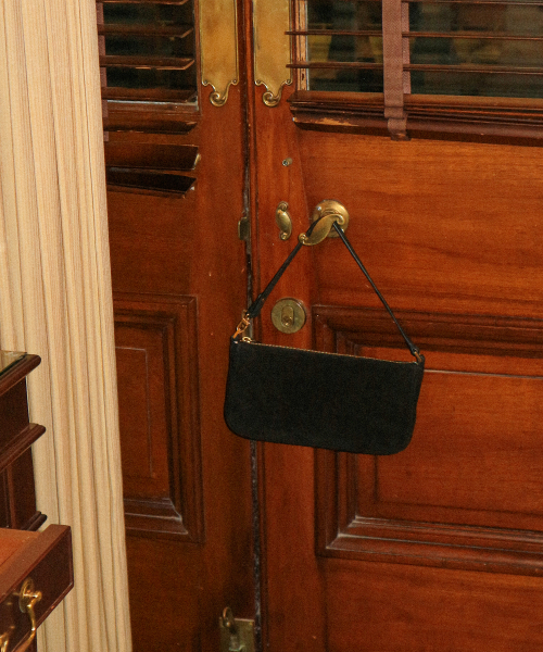 Caramel Bag_Black