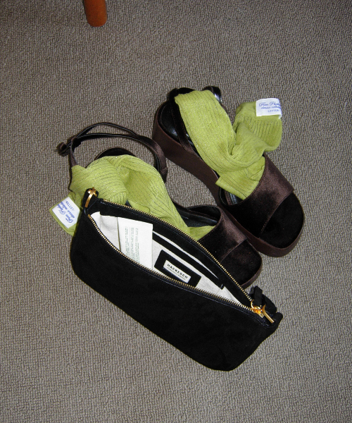 Caramel Bag_Black