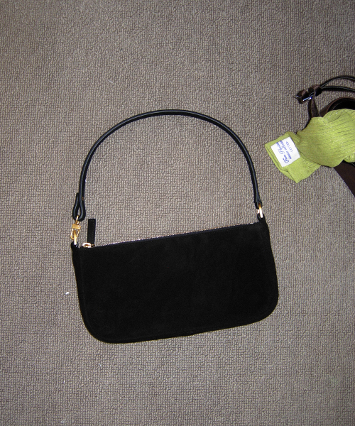 Caramel Bag_Black