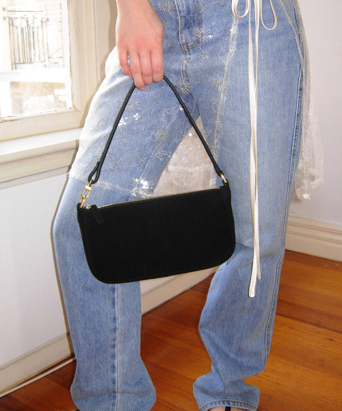 Caramel Bag_Black