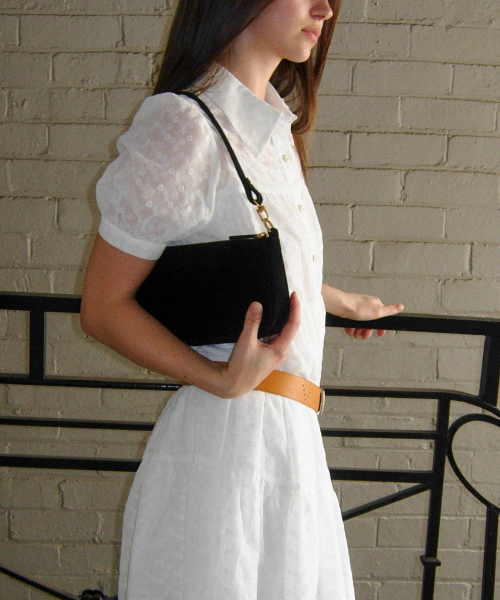 Caramel Bag_Black
