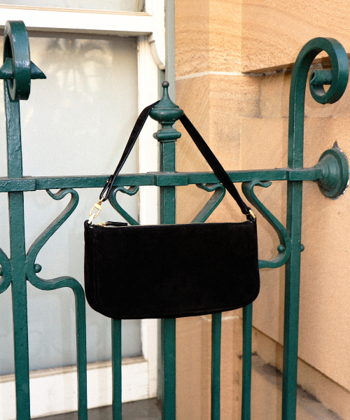 Caramel Bag_Black
