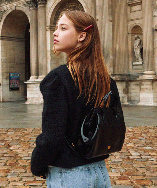 Sac Beau Black