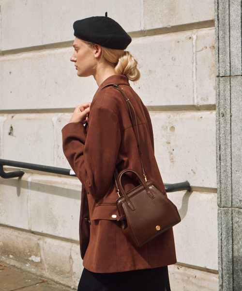 Sac Petit Beau Mocha