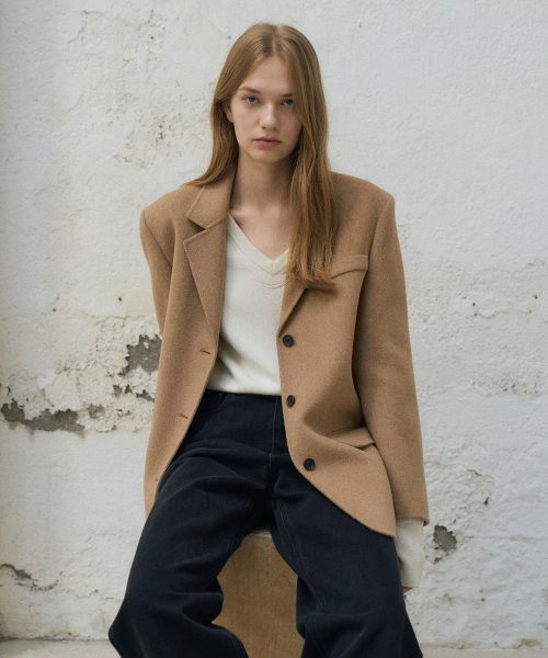 Classic Handmade Jacket[LMBDWIJK101]-3color