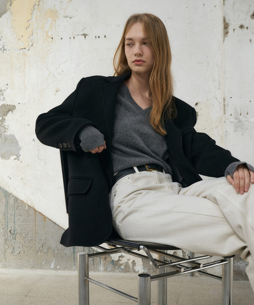 Classic Handmade Jacket[LMBDWIJK101]-3color