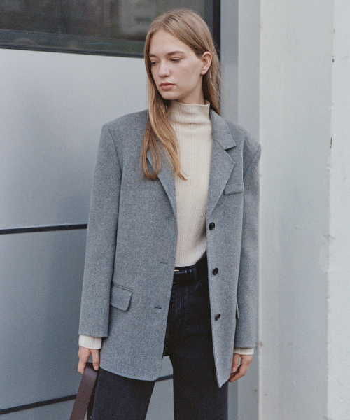 Classic Handmade Jacket[LMBDWIJK101]-3color