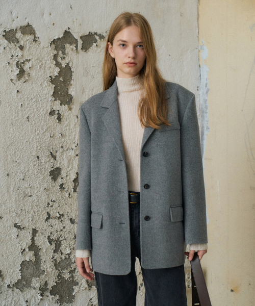 Classic Handmade Jacket[LMBDWIJK101]-3color