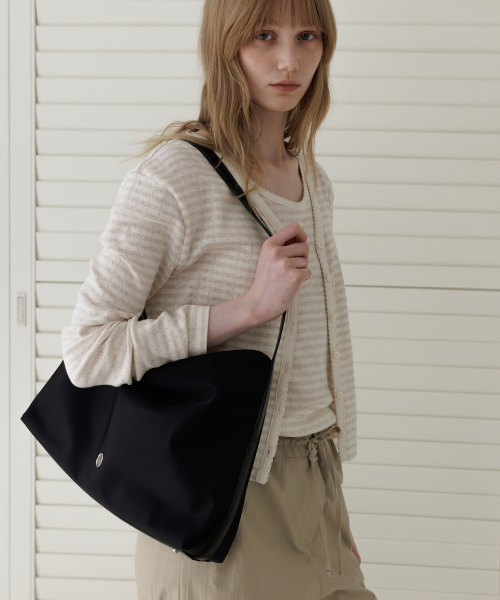 Sac Agnes Nylon Black