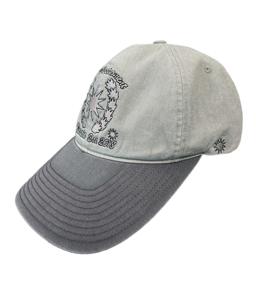 TCM leaf cap (grey)