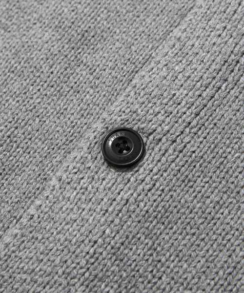 LEGACY HOOD KNIT FRENCH BLACK