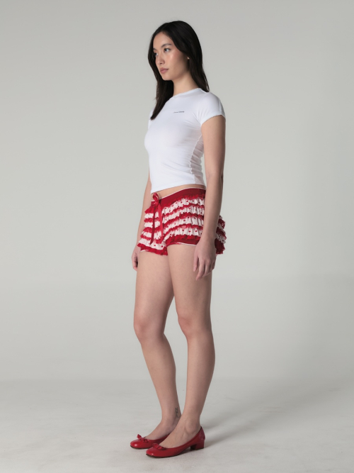 COMFY AND SENSUAL TEE (WHITE)