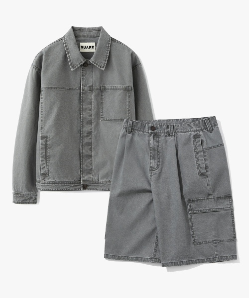 VTG Garment Setup - 3 Colors