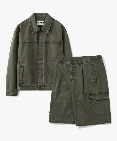VTG Garment Setup - 3 Colors