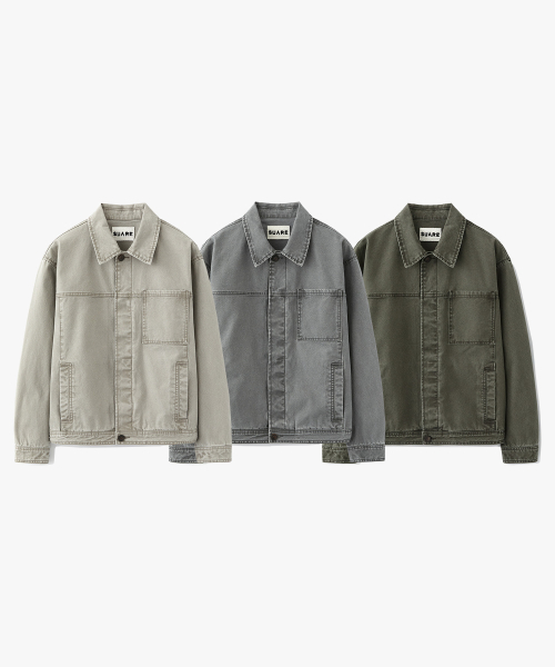 VTG Garment Setup - 3 Colors