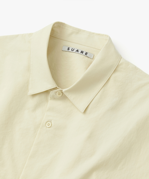 DAILY STRING BIO SHIRTS - 4 COLOR
